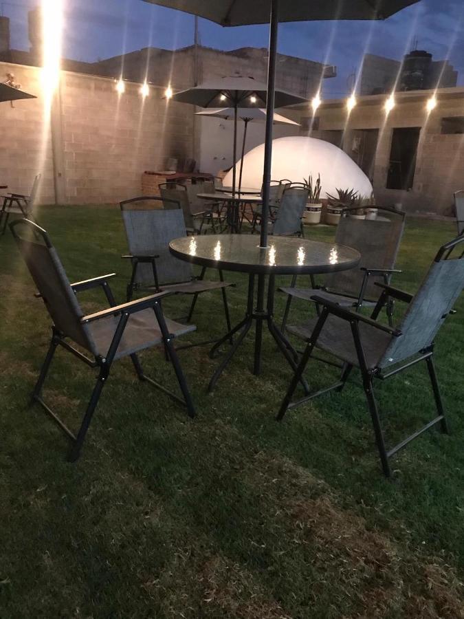 Hostal Nahui Meztli San Juan Teotihuacan Exterior photo